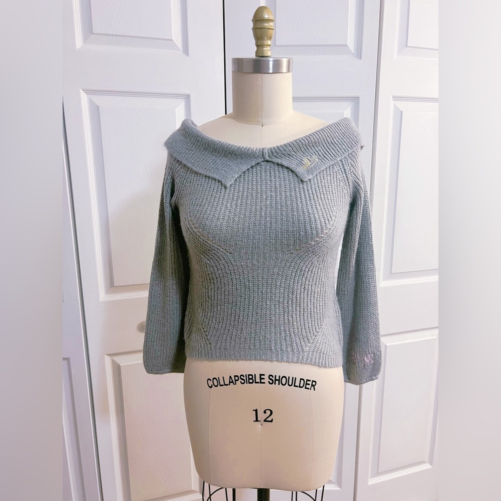 Secret Honey Aurora Disney Sleeping Beauty Sweater